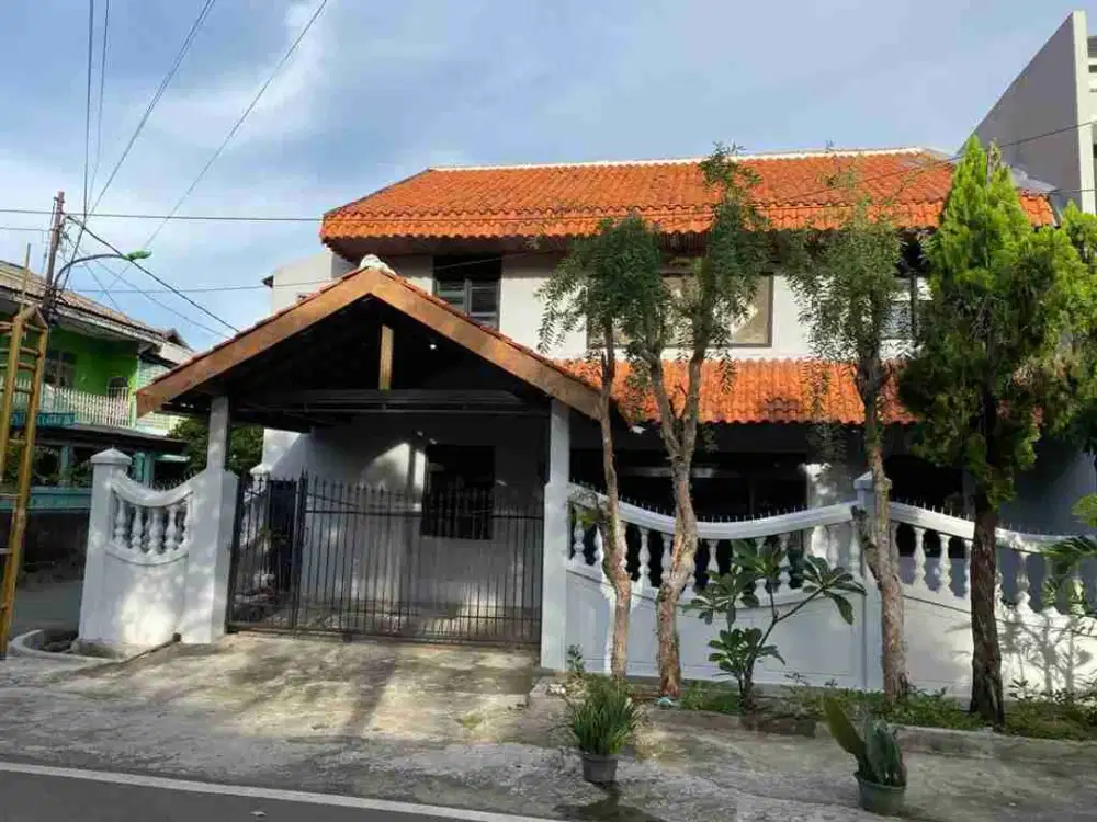 DIJUAL RUMAH NYAMAN, AMAN, LOKASI STRATEGIS