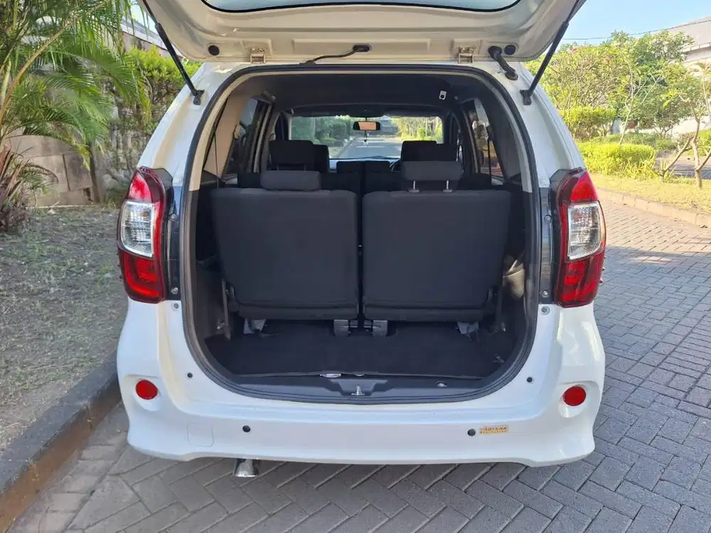 Toyota Avanza Veloz 1.3 Automatic, Tahun 2016,