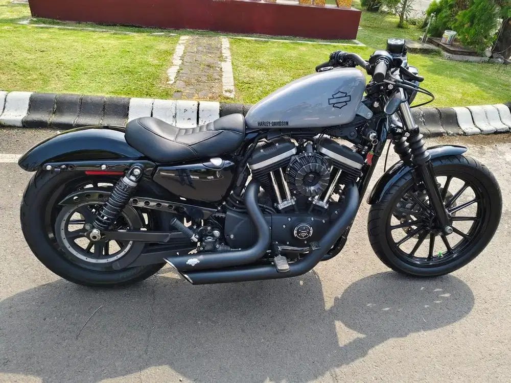 Harley Davidson HD IRON 833 2022