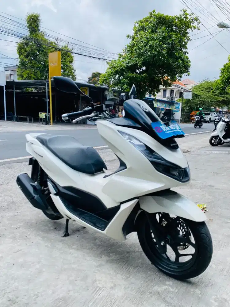 PCX 160 DP 500 Deva motor