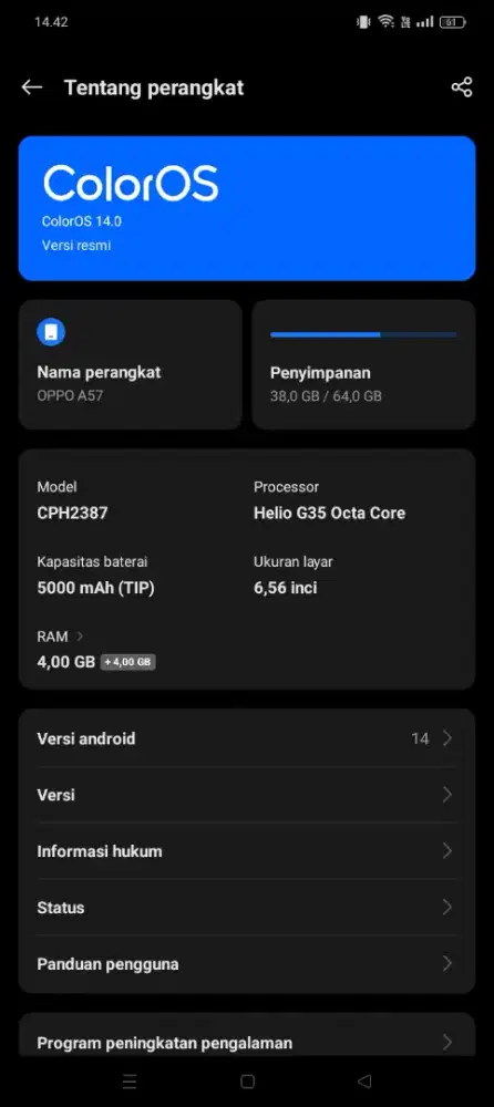 Oppo, lagi BU aja ini