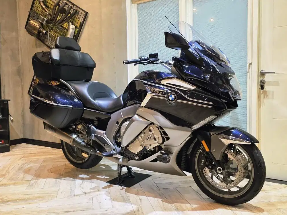Bmw K1600 GTL 2018 Abs Option 719 + Gigi Mundur