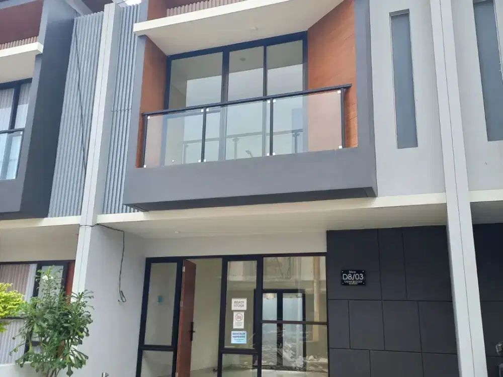 Rumah 2lt premium strategis // Selatan Mcd Geluran Taman