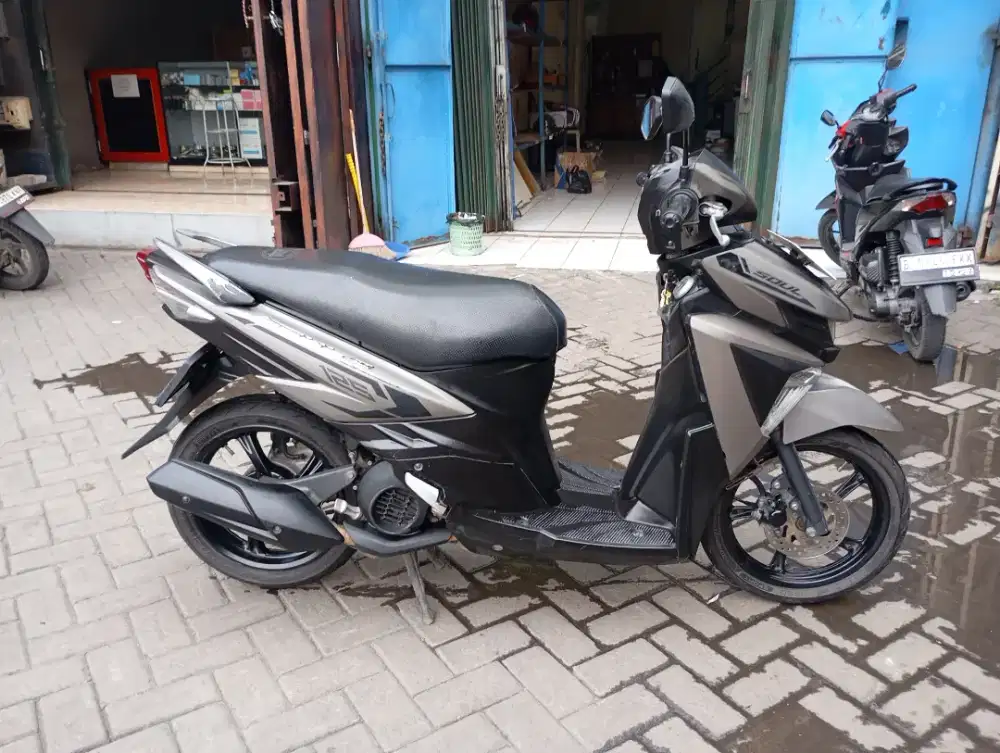 Yamaha Soul-GT Tahun 2015 Surat Komplit