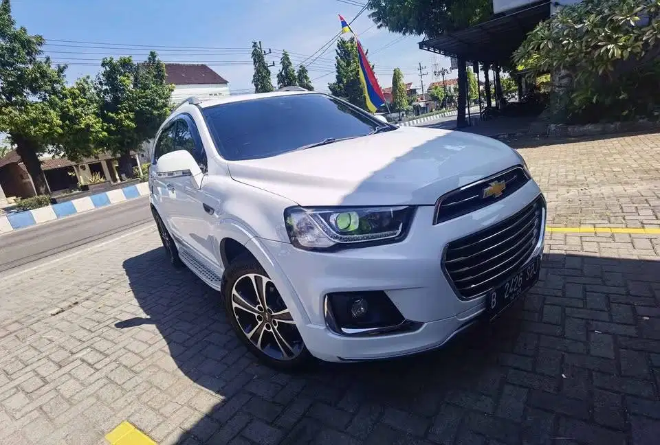 Chevrolet Captiva FL3