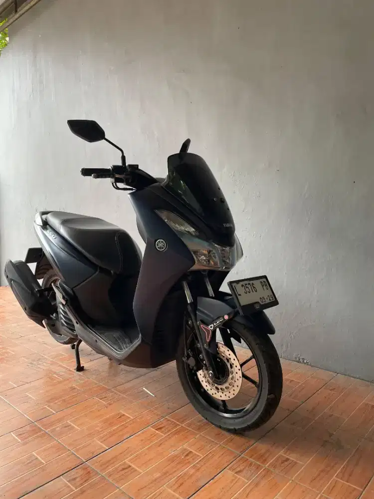 Dijual Yamaha Lexi Tahun 2019