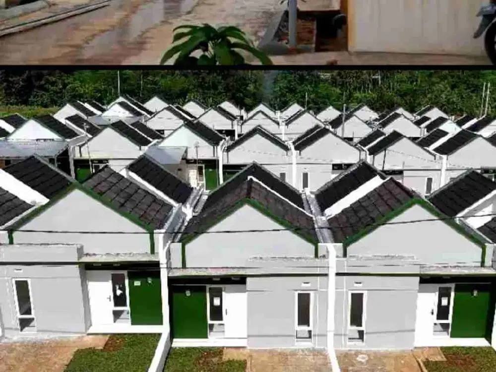 Perumahan Subsidi Batang Siap Huni