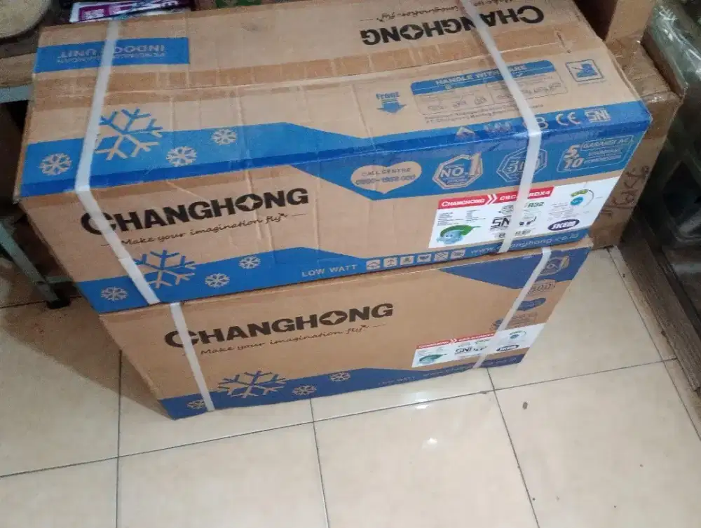 Sale obral ac changhong low watt