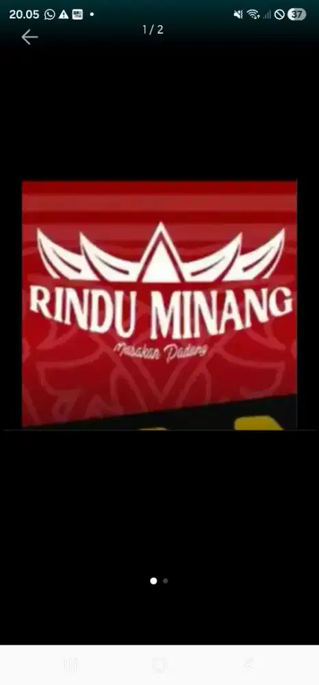 Dicari pelayan Rumah Makan Laki - Laki