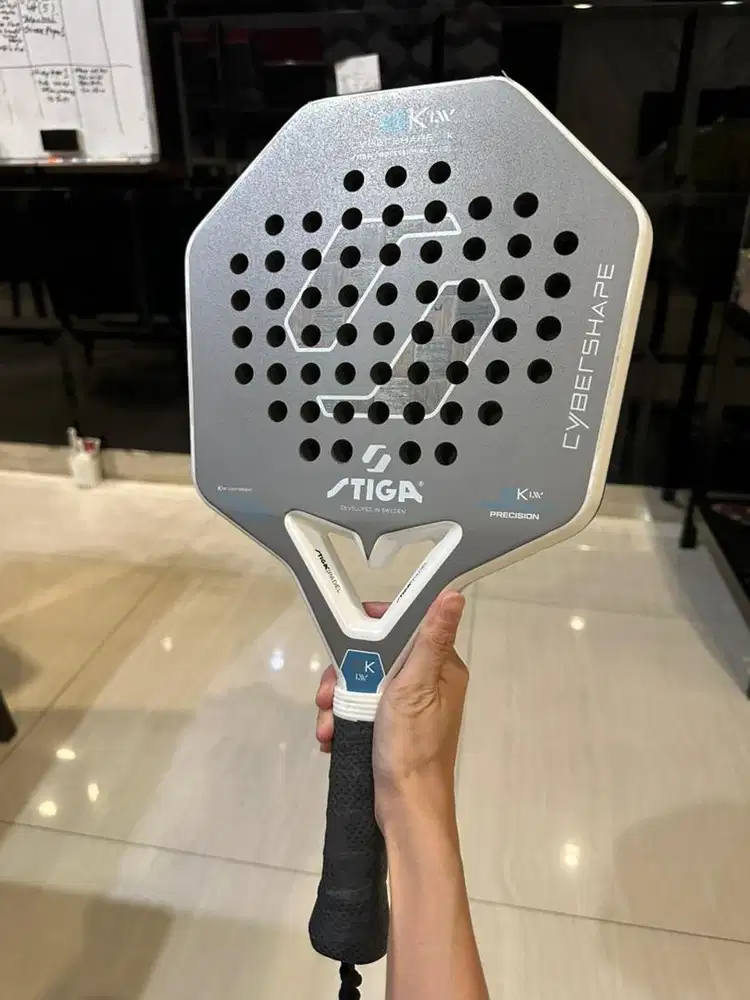 Raket padel stiga 345gr