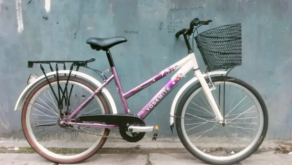Sepeda biltema yosmite