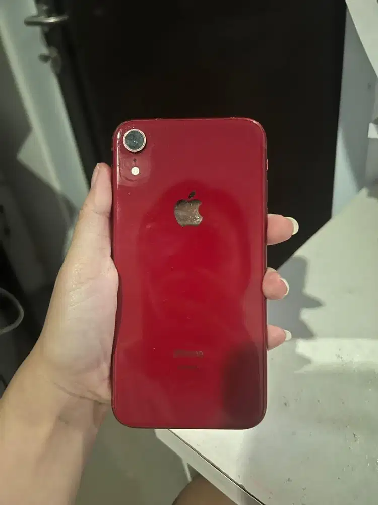 Iphone XR bekas