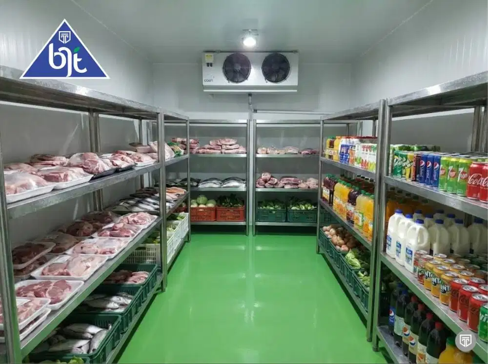 CDU COLD ROOM & FREEZER CUSTOM – KOMPRESOR BITZER | PRODUKSI BJT INDON