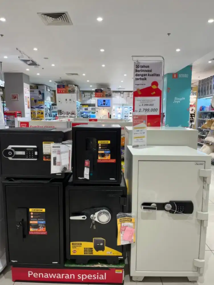 kredit Brangkas tanpa dp syrt cuma ktp free angsuran 1-2× bunga 0%