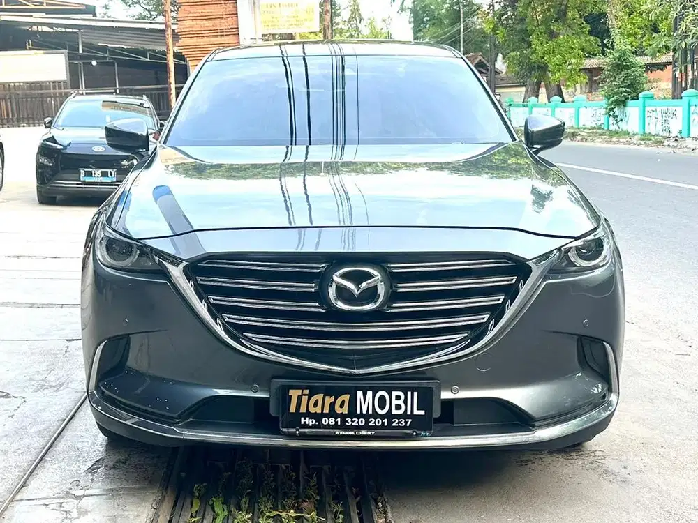 Mazda CX9 Automatic Th 2018