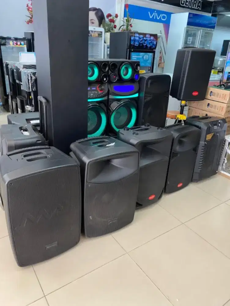 kredit Speaker tanpa dp syrt cuma ktp free angsuran 1-2× bunga 0%