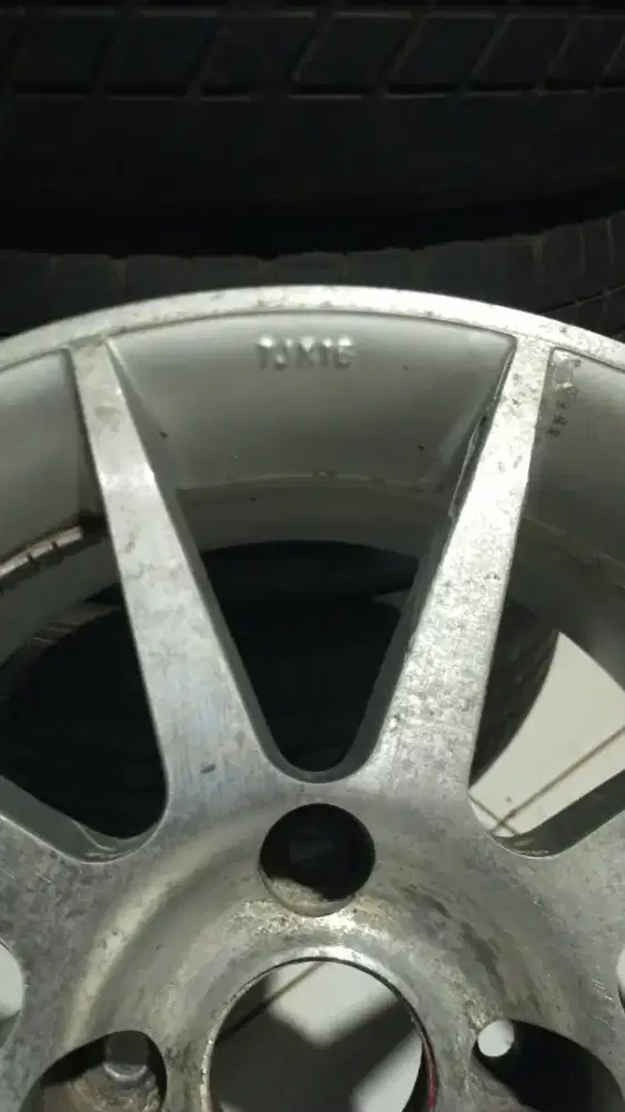 Pelek OEM kijang krista