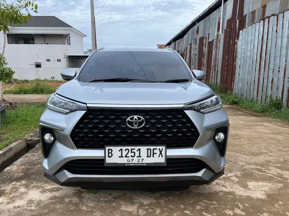 Avanza Veloz New Manual 2022