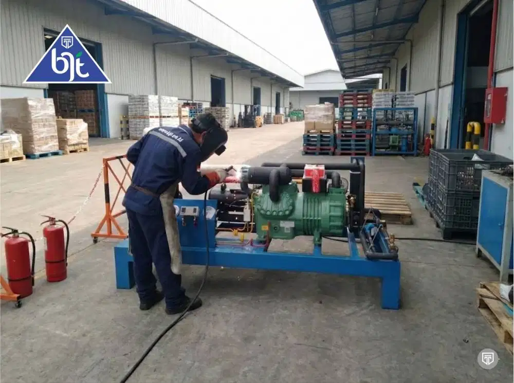 HARGA MESIN COLD STORAGE CUSTOM BERKUALIATAS BJT