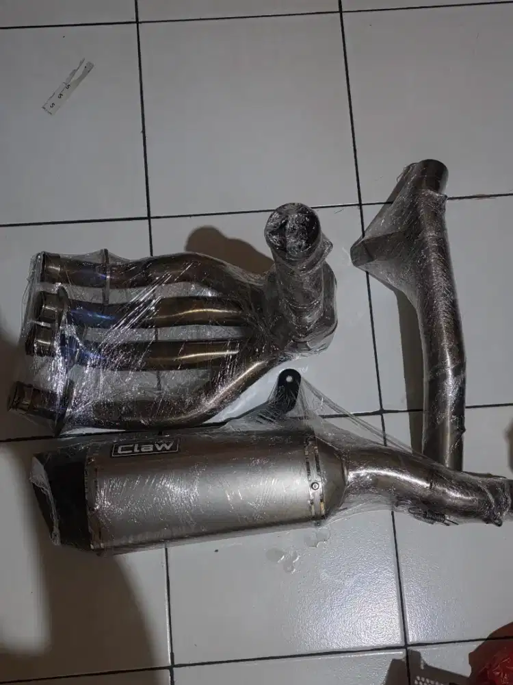 Knalpot kawasaki z900 2025