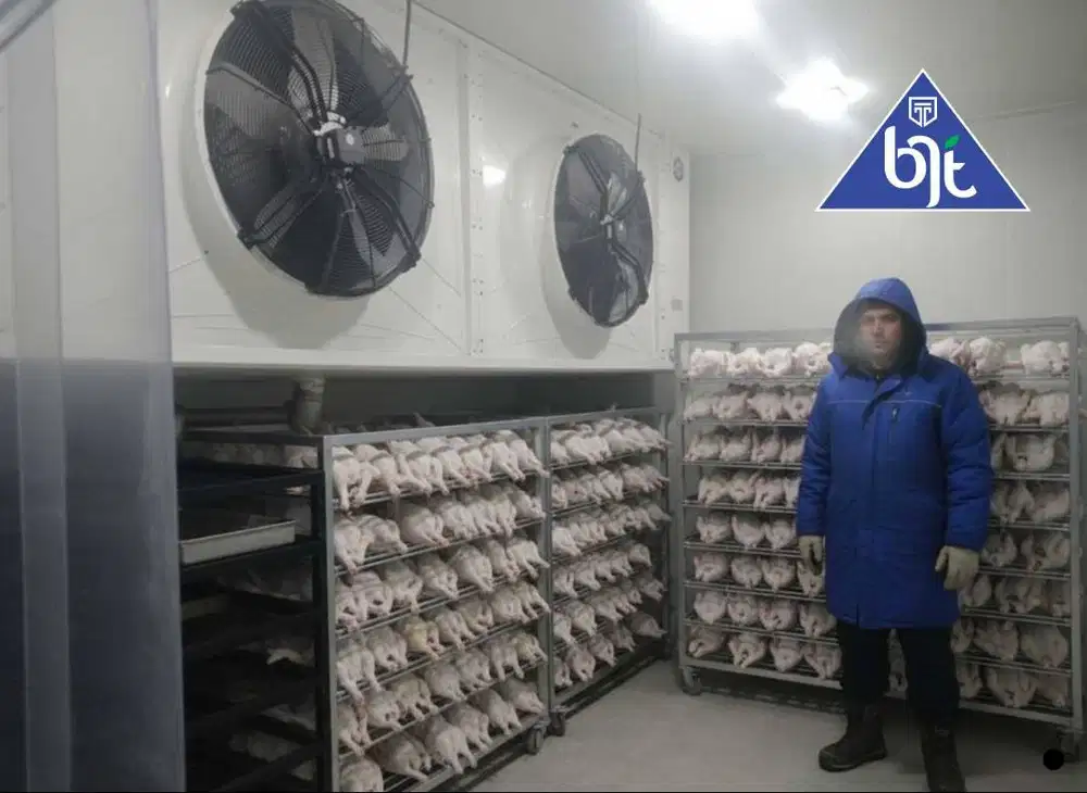 COLD STORAGE KAPASITAS 15 TON BJT