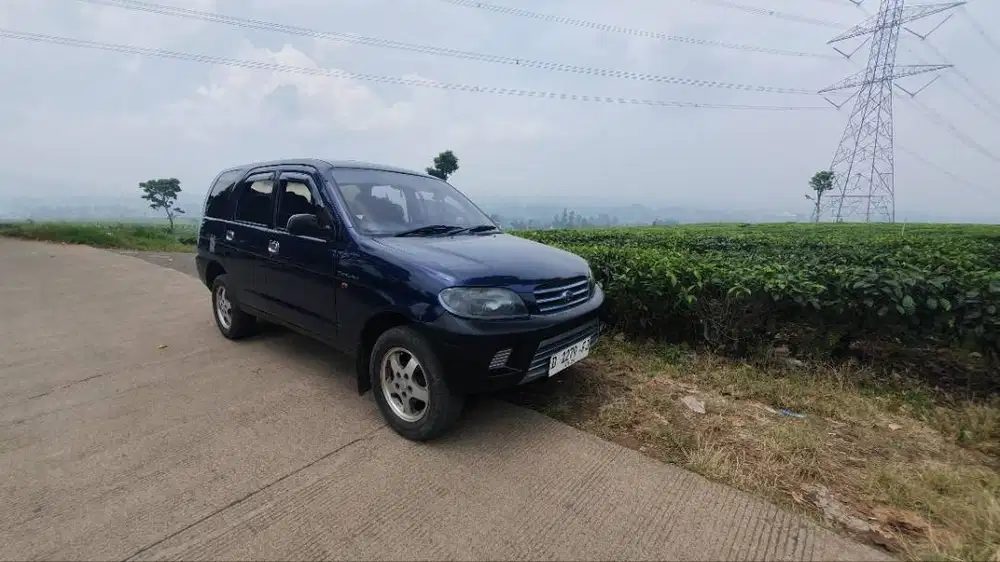 Daihatsu Taruna FX 2001