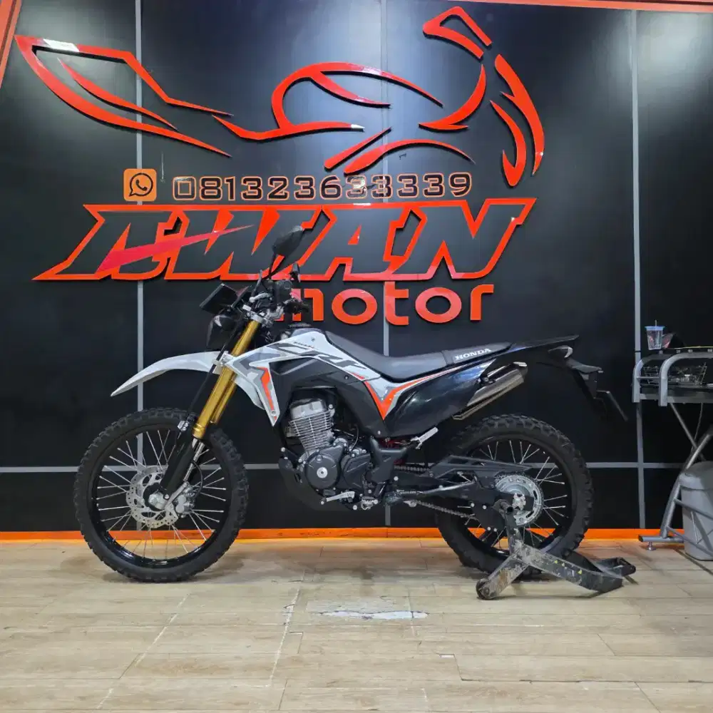 CRF 150 L TAHUN 2023