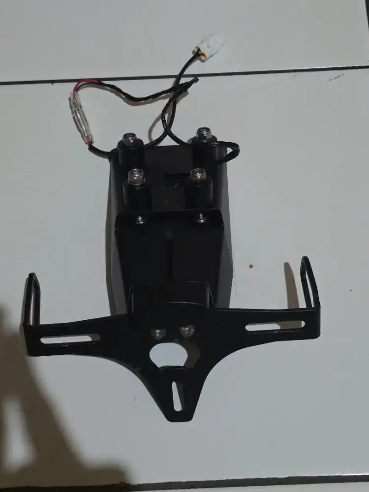 Tail tidy kawasaki z900 2025