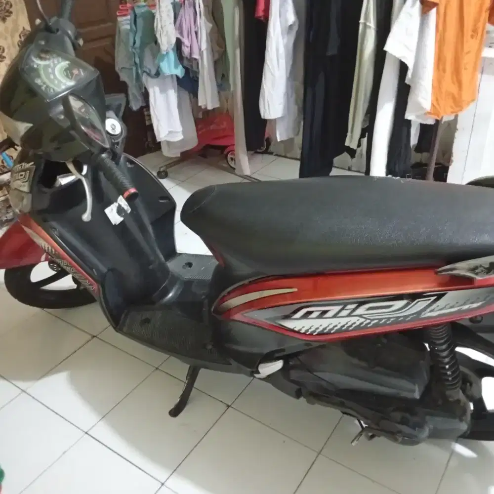 yamaha mio j 110