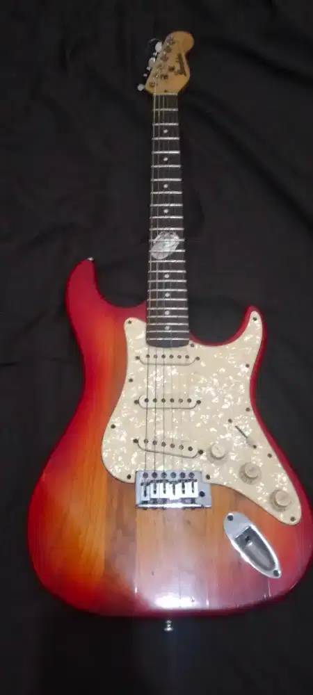 Gitar elektrik Shredder