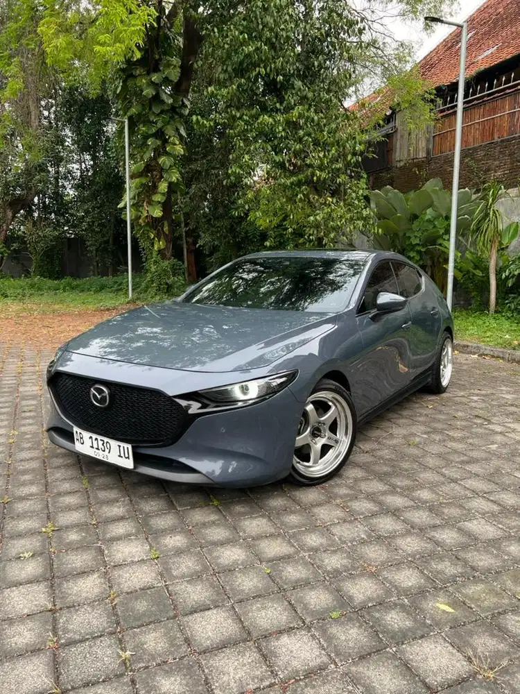 Mazda 3 Hatchback 2021