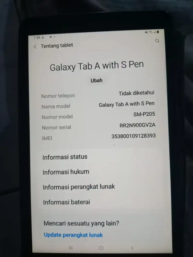 Samsung Galaxy Tab A