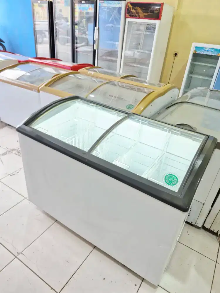 FREEZER HAIER 330L ORI MULUS