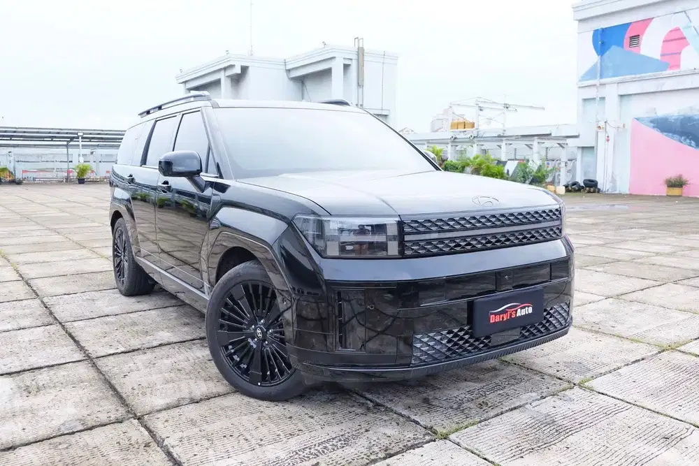 DP Minim Hyundai Santa Fe Calligraphy 2024 HEV Hybrid