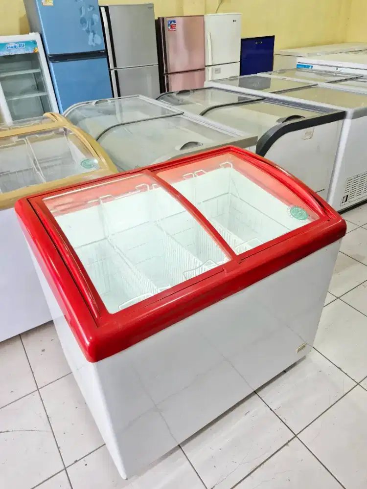FREEZER GEA 260L ORI MULUS