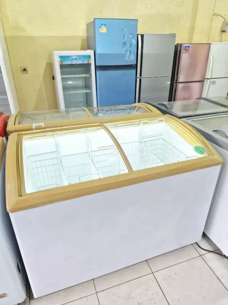 FREEZER HAIER 330L ORI MULUS