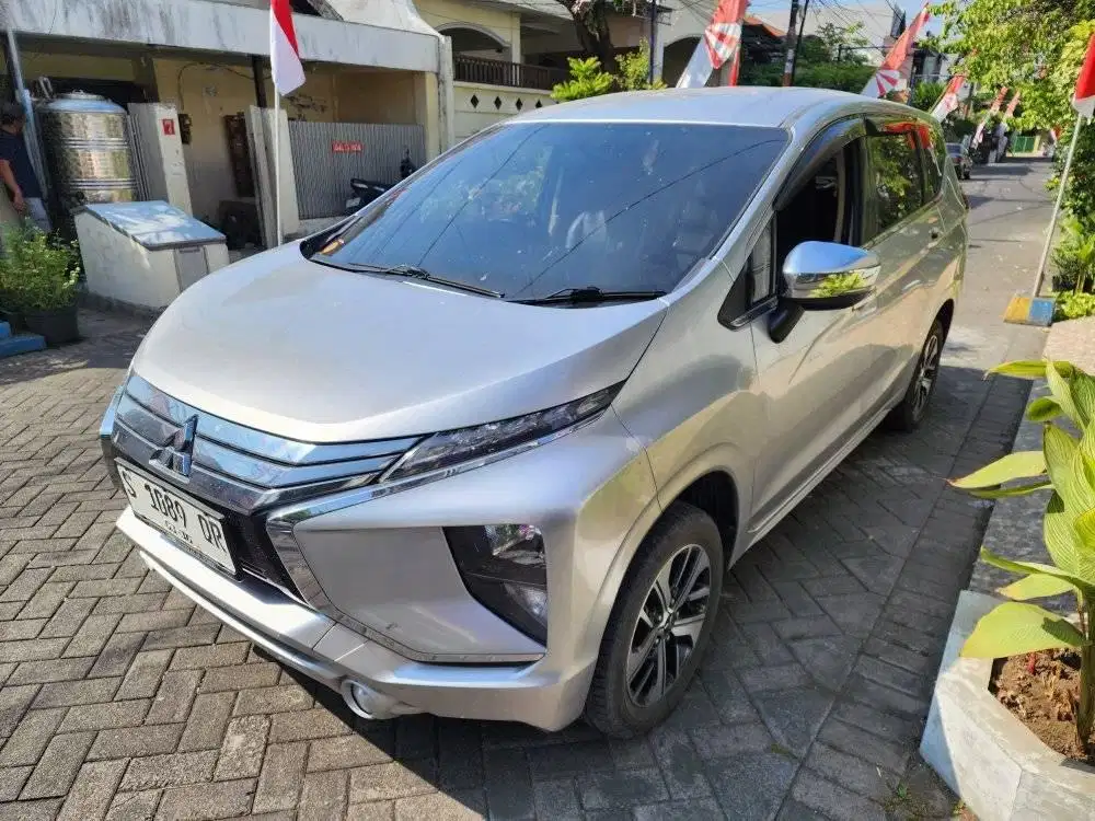 MITSUBISHI XPANDER 1.5 ULTIMATE MATIC 2019 SURABAYA