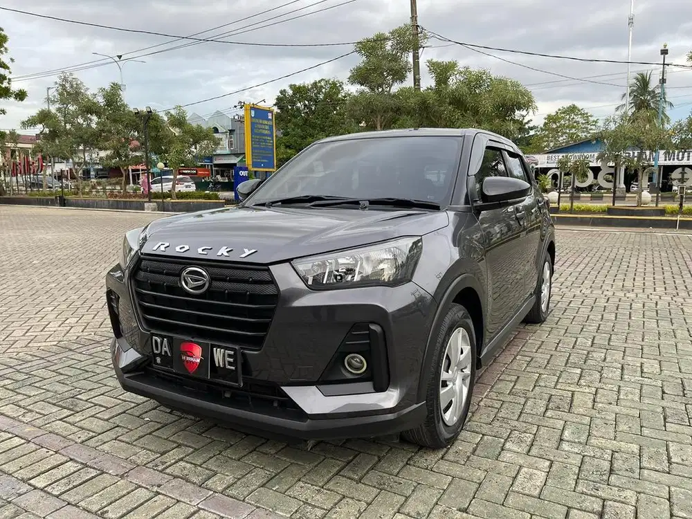 Daihatsu Rocky 1.2 M Manual 2021