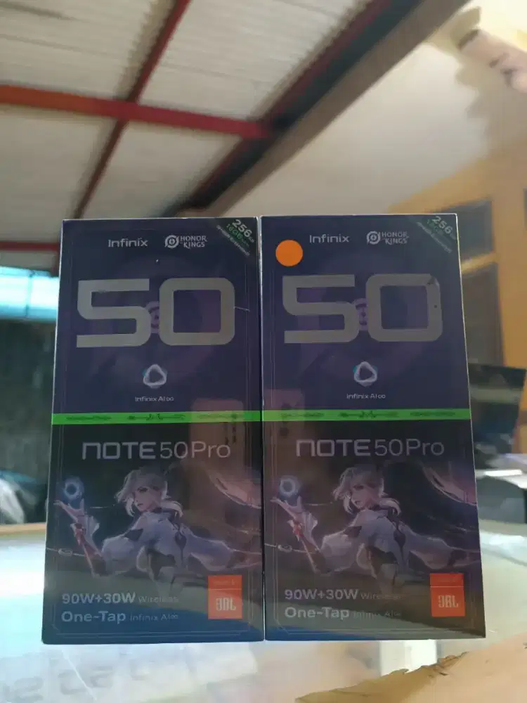 INFINIX NOTE 50 PRO 8/256GB