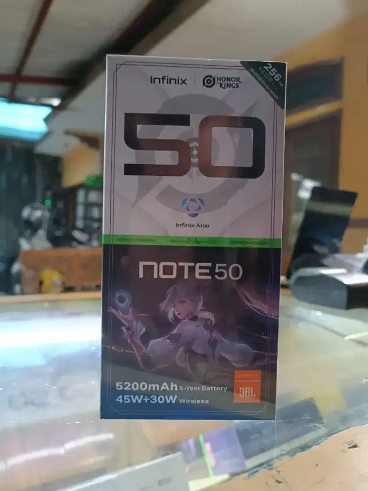 INFINIX NOTE 50 8/256GB