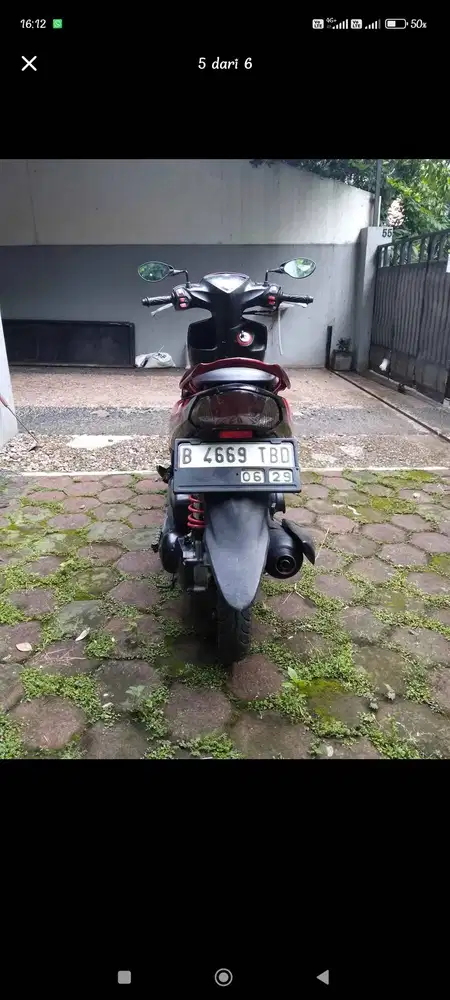 Mio j 2014 ss lengkap
