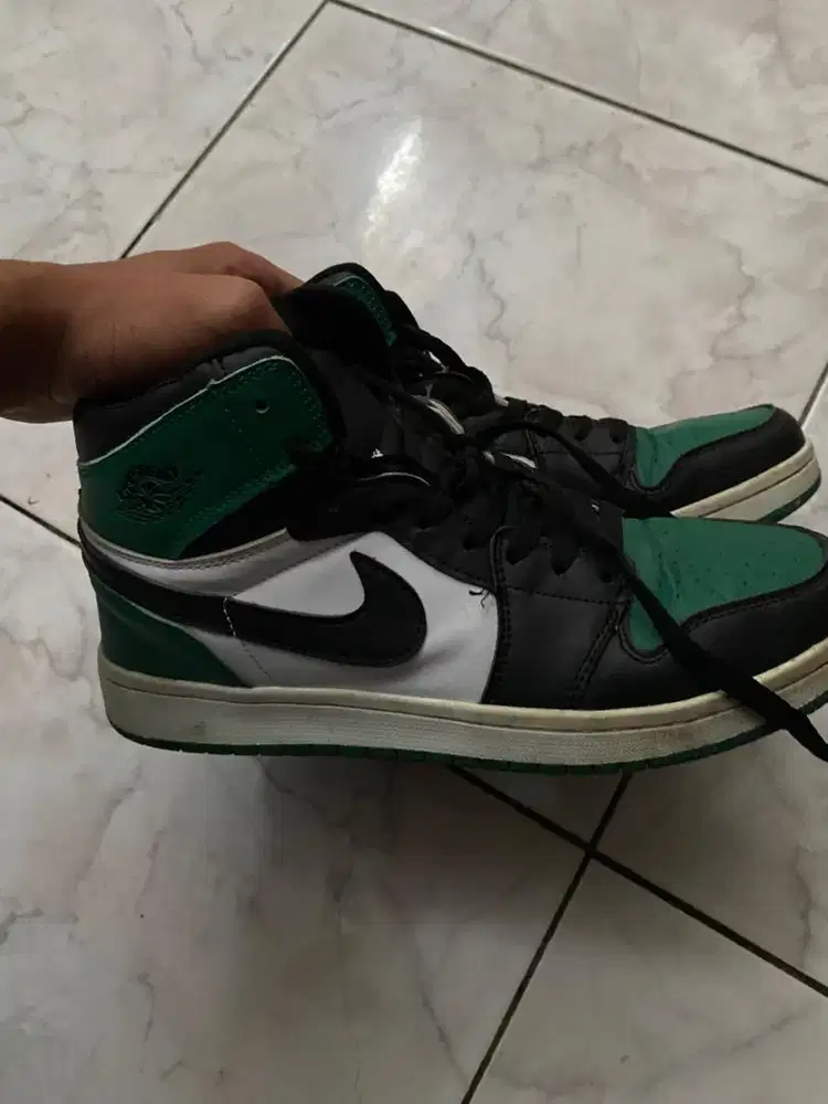 nike air jordan high