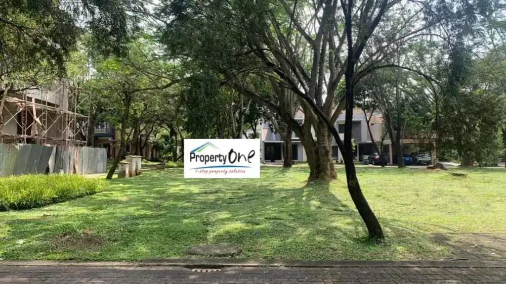 Dijual Kavling di Foresta BSD