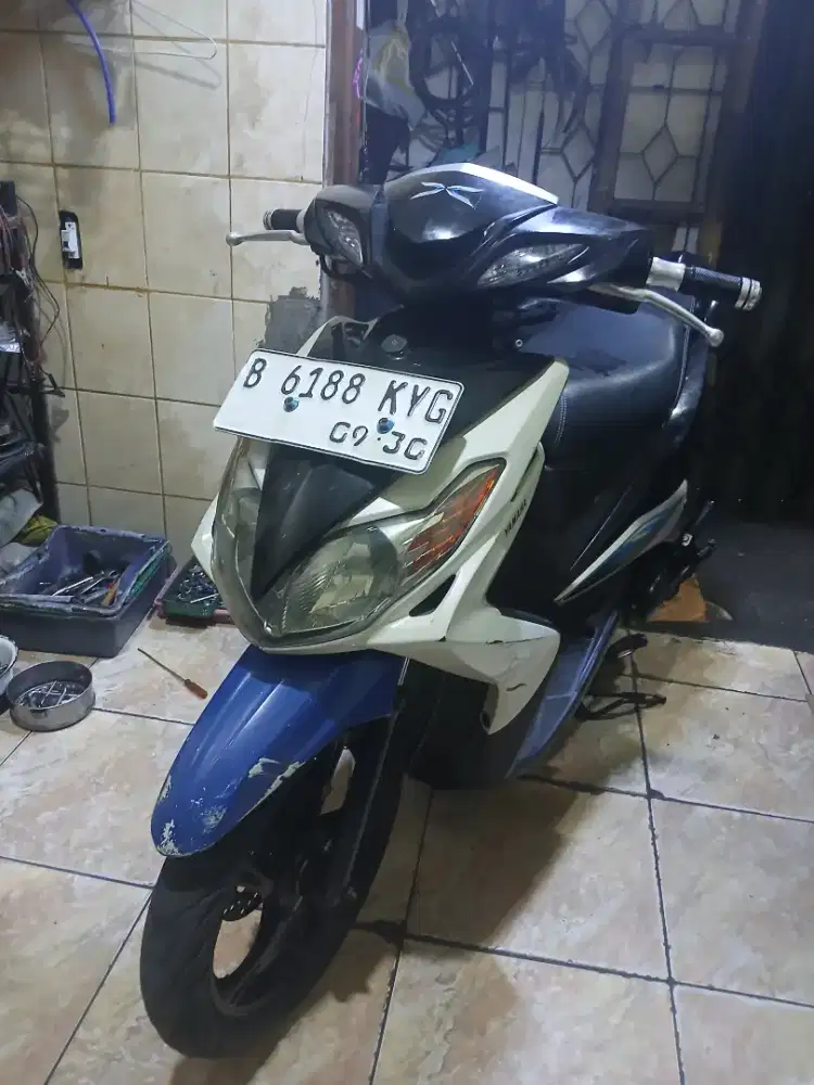 Yamaha xeon karbu pjk pjng