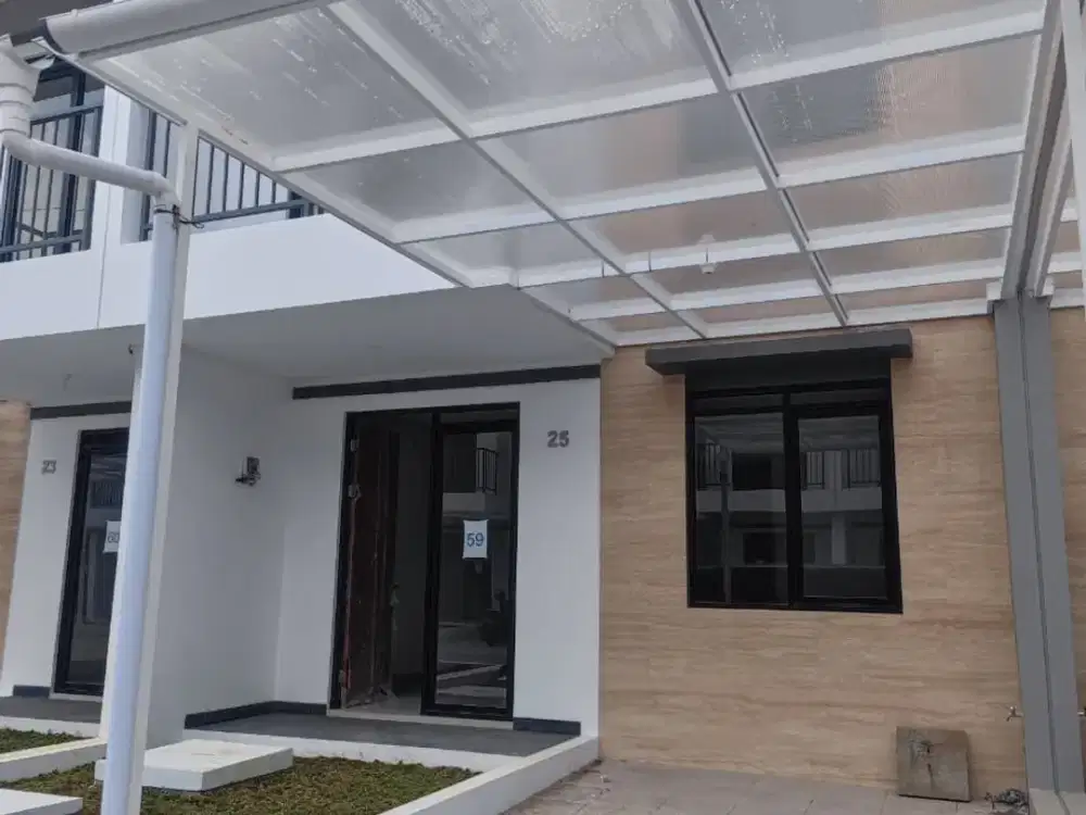 RUMAH GRAND SHARON HARGA DIBAWAH DEVELOPER MURAH DI BANDUNG