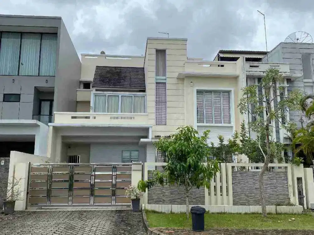 Dijual Rumah Mewah Bukit Permata Residence Nagoya Batam