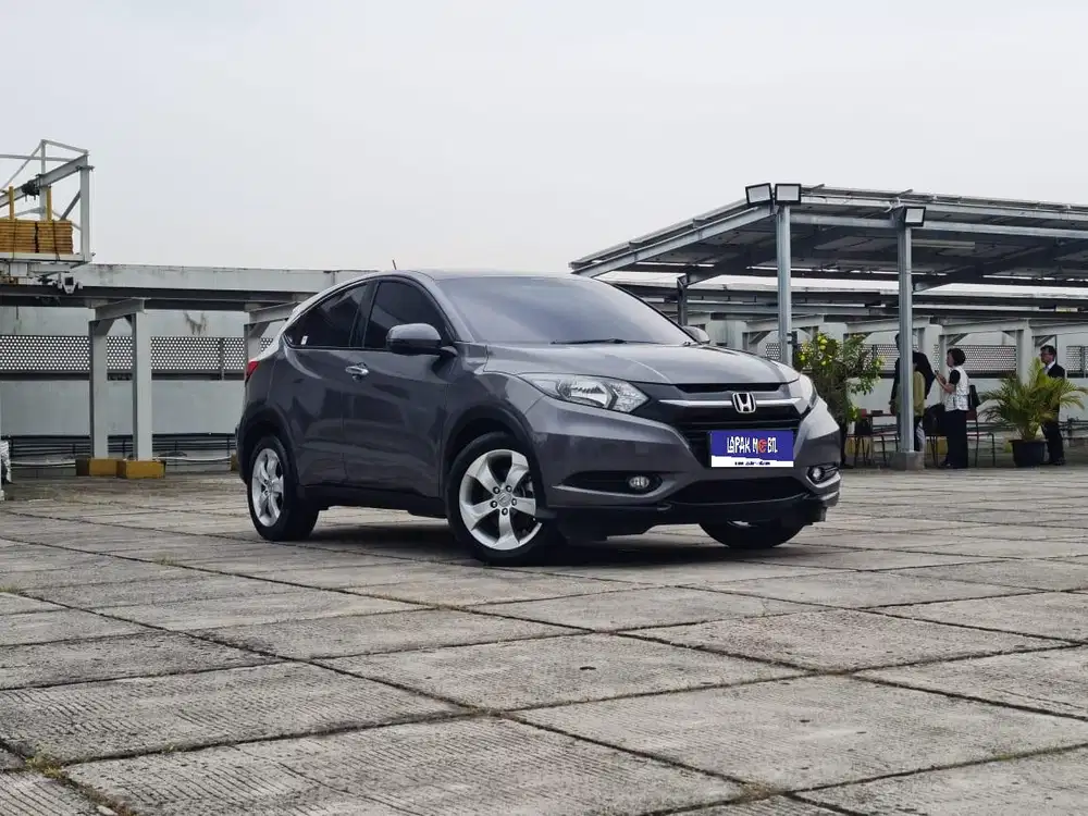 Honda HR-V 1.5 E CVT Matic 2016 low Km 41rb