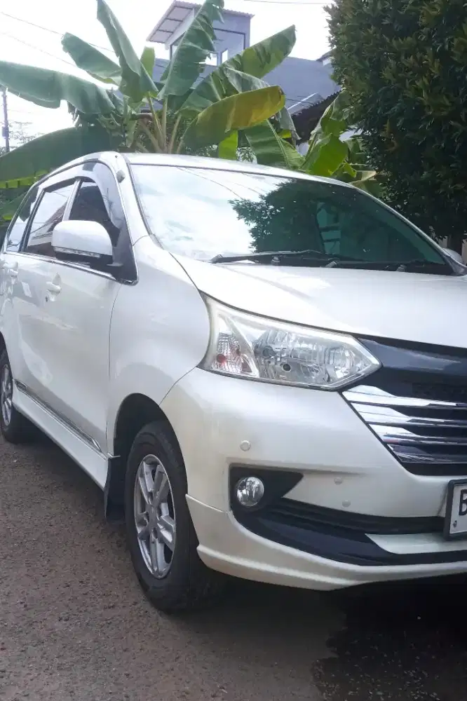 Toyota A Xenia R Deluxe A/T Tdp 7jt