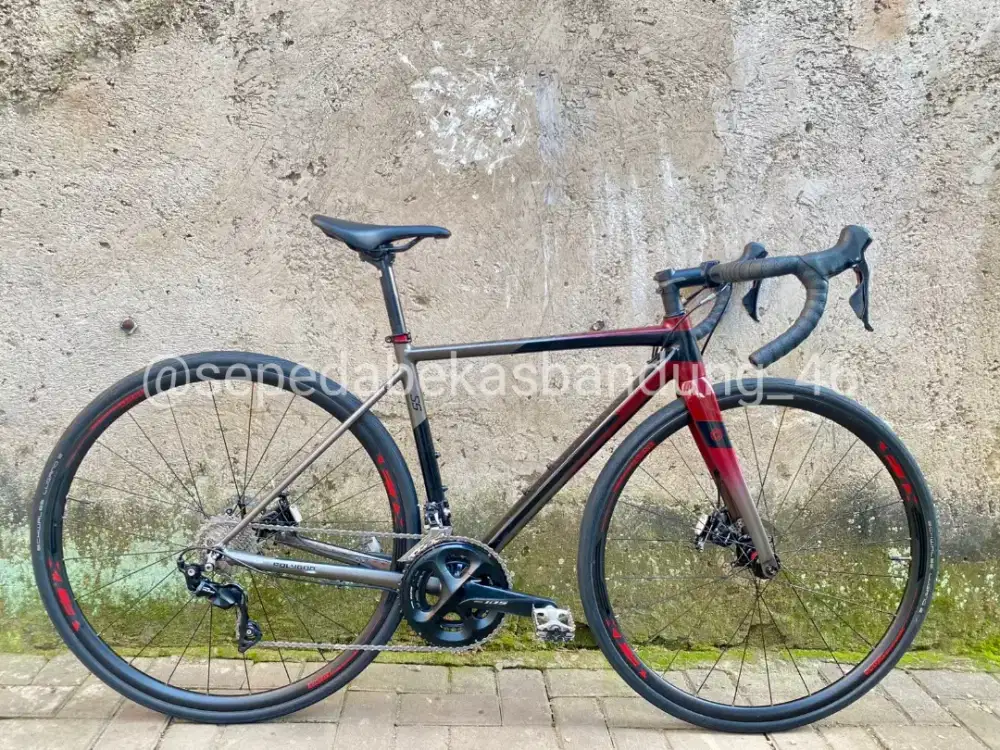 Roadbike/Sepeda Balap Polygon Strattos S5D Alloy