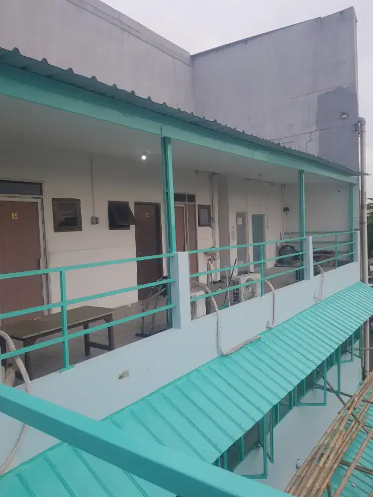 KOST DI TANGERANG KOTA